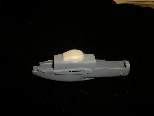 P61 Black Widow Fixed Gun turret LSM720608