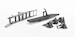 Sukhoi Su22 Fitter Ladder, Platform and Chocks LP48016