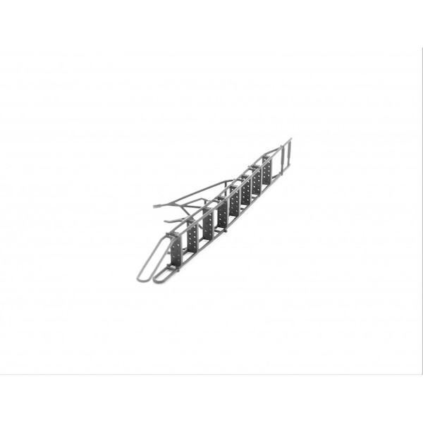 Sukhoi Su27 Flanker family  Ladder  LP48028