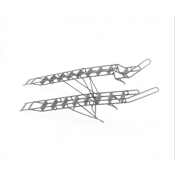 Sukhoi Su27UB Flanker family  Ladders Early version  LP48035