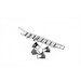 Sukhoi Su35 Flanker Ladder and Chocks LP48048