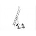 Mikoyan MiG25 Foxbat Ladder and Chocks LP48056