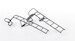 F4 Phantom Ladderset LP72005