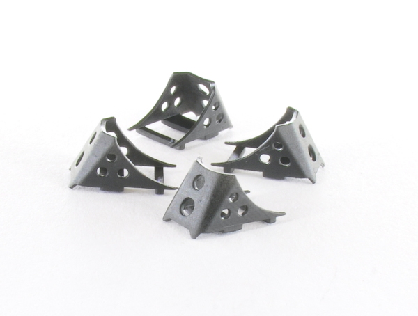 Russian Type A wheel chocks LP72007