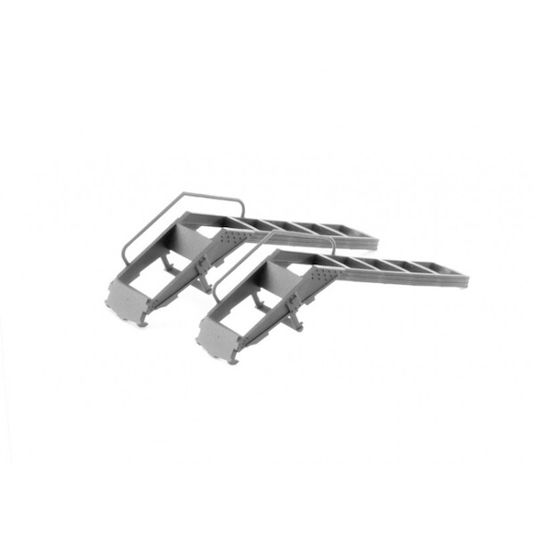 F16B/D Fighting Falcon Ladders (Dual) BACK IN STOCK, LP RESUMED PRODUCTION LP72020