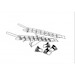 Sukhoi Su27 Ladder - Late version with Chocks and Service Ladder LP72034