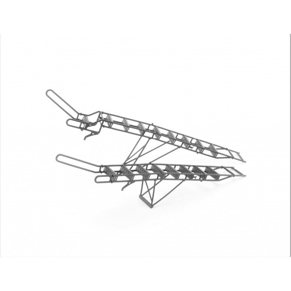 Sukhoi Su27UB Ladders -Late version  LP72038