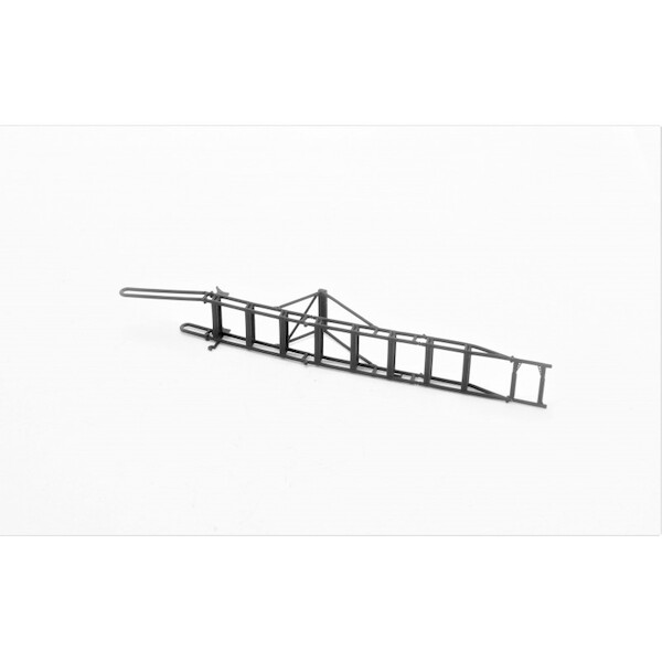 Sukhoi Su57 Ladder with Chocks and Service Ladder LP72052