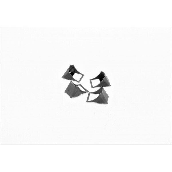 Russian wheel chocks for Su27 family LP72053