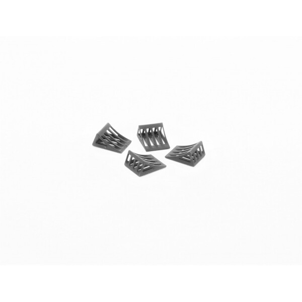 Russian wheel chocks for Su33 Naval LP72054