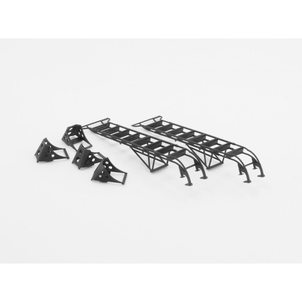 Sukhoi Su24 Fencer Ladders and chocks  LP72060