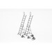 Mikoyan MiG25PU Foxbat Ladders and Chocks LP72062