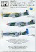 North American Mustang MKIV (British Camouflaged Mustangs) LPM72-10