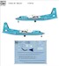 Fokker 50 (Maersk) LPS144-41