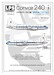Convair CV240 (Varig 1950's - 1960's second Livery) LPS126-02