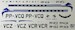 Convair CV240 (Varig 1950's - 1960's second Livery)  LPS126-02