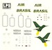 Avro RJ85 (Air Brasil) LPS144-01