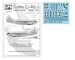 Curtiss C46 Commando (Varig 1950's) LPS144-27