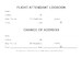 Flight Attendant Logbook FALB001