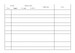 Flight Attendant Logbook FALB001