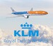 Mousepad KLM Royal Dutch Airlines Boeing 777-300 Orange Pride 