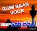 Mousepad RUIM BAAN VOOR SCHIPHOL 