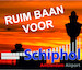 Mousepad RUIM BAAN VOOR SCHIPHOL 