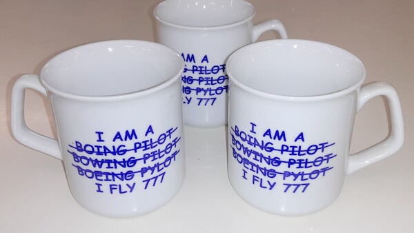 I Fly 777 MOK-777