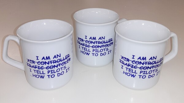 I Tell Pilots How To Do It: I am Air Traffic Controller MOK-ATC