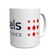 Brussels Airlines mug 