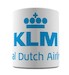 KLM-Royal Dutch Airlines mug 