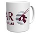 Qatar Airways mug  MOK-QATAR