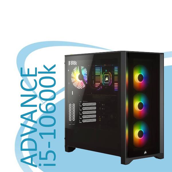 PC System Advanced (MSFS 2020 Ready !) PC-A