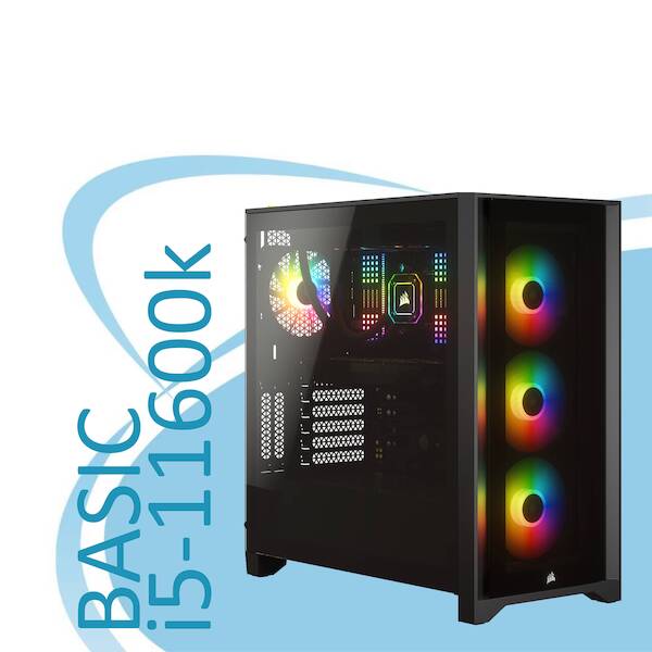 PC System Basic (MSFS 2020 Ready !) PC-BASIC