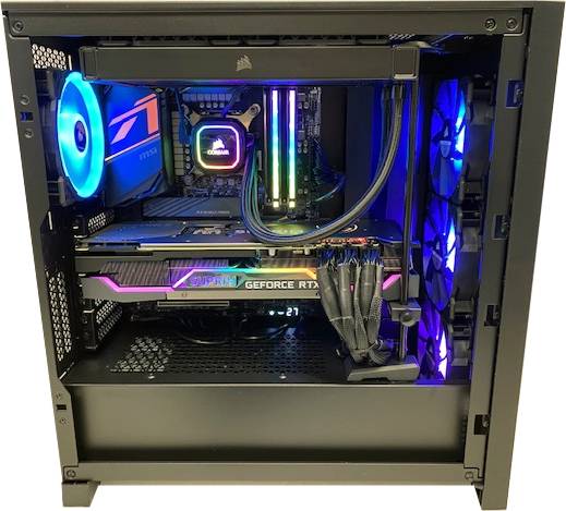 PC Ultimate (MSFS 2020 Ready !) PC-U