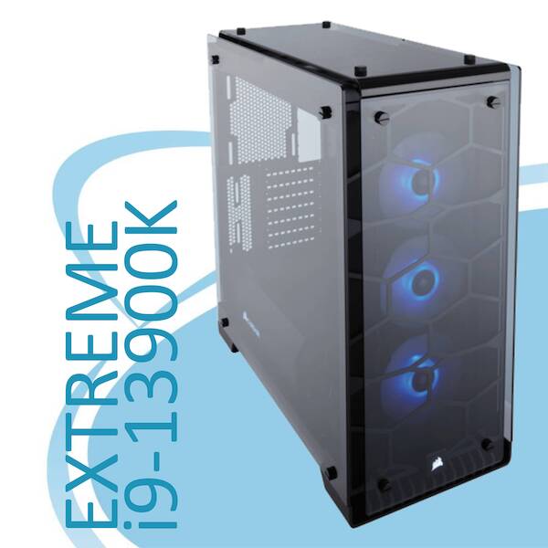 PC Expert (MSFS 2020 Ready !) PC-X