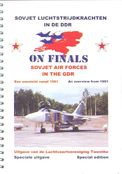 On Finals Special: Soviet Air Forces in GDR (English Version) ON FIN SPEC-UK