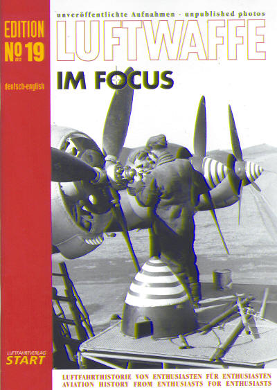 Luftwaffe im Focus No 19 9783941437128