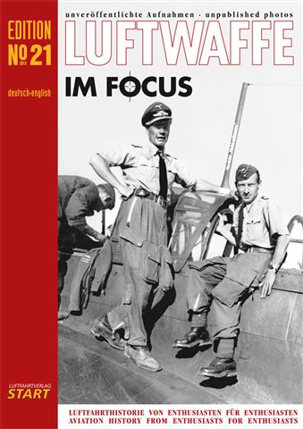 Luftwaffe im Focus No 21 9783941437166