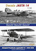 Decals zum Buch "Jasta 14, Die Geschichte der Jagdstaffel 14 – 1916-1918" JASTA14-32