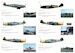 Special decals zum Buch "Mit Dem Kamera an der Front",  (10x BF109E I9J)LG2, 2x BF109F STAB/JG77)  KAMERA