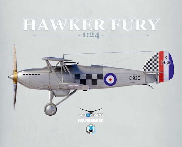 Hawker Fury  24-07