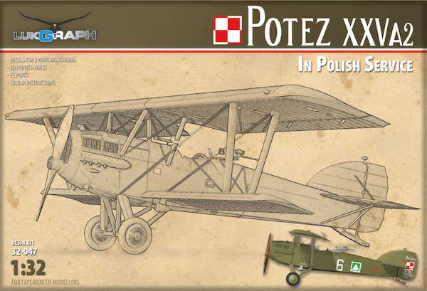 Potez 25A2 (Polish AF)  32-047
