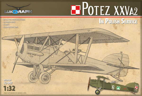 Potez 25A2 (Polish AF) 32-047