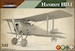 Hanriot HD1 (BELGIAN, Italian, Swiss and German markings) 32-048