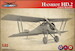 Hanriot HD2  (Italian and US markings) 32-050