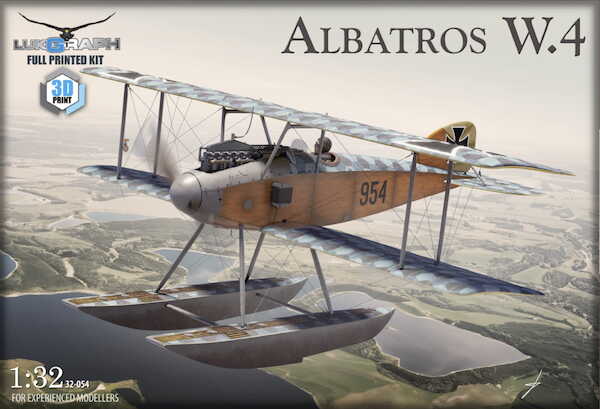 Albatros W4  32-054