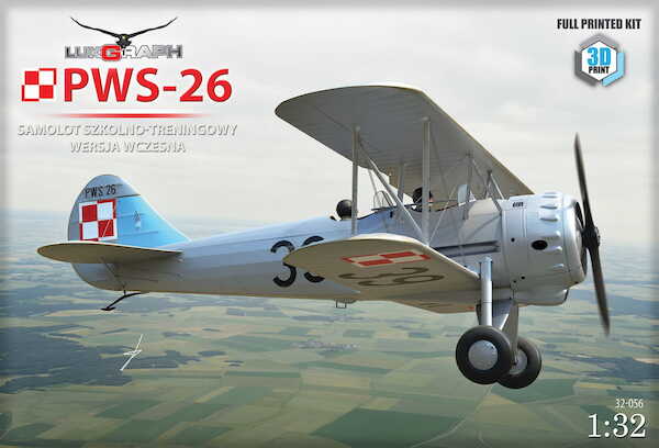 PWS-26 -Early 32-056