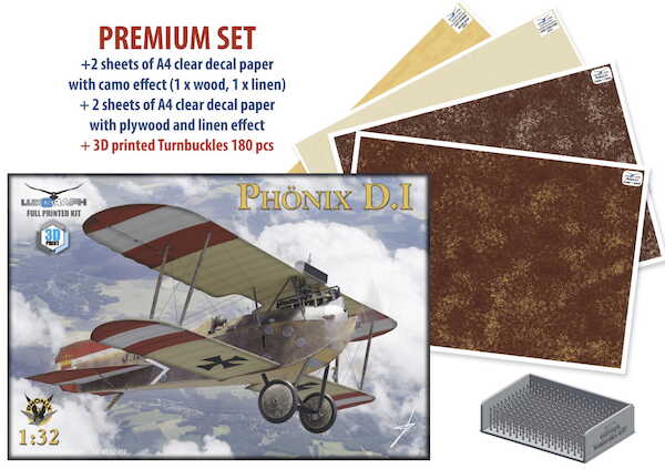 Phonix D.I PREMIUM SET 32-057A