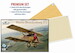 Hansa Brandenburg Phonix D.I Premuim set  32-057A